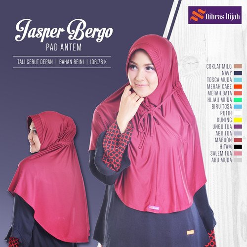 JASPER BERGO PAD