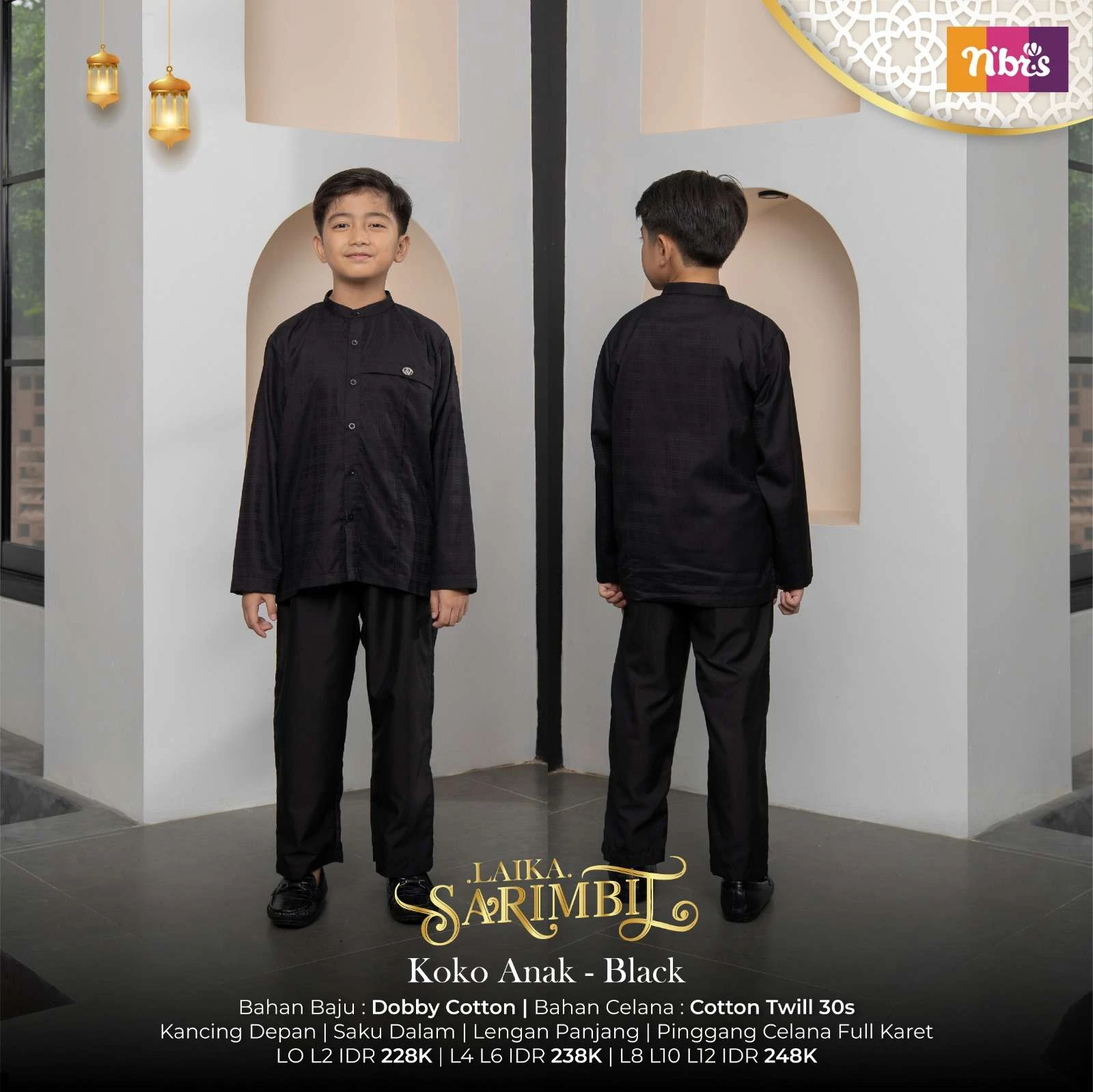 LAIKA KOKO ANAK
