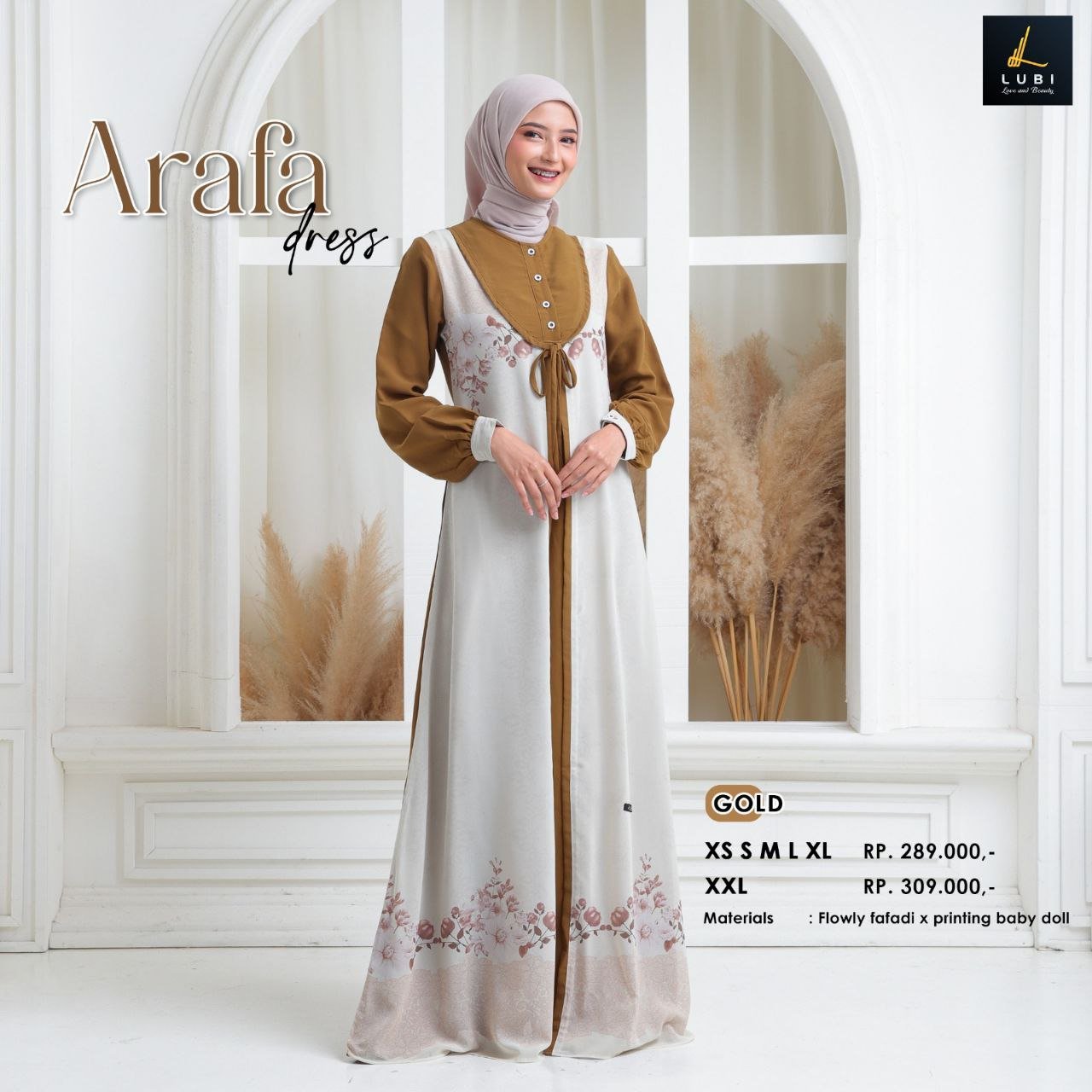 ARAFA DRESS