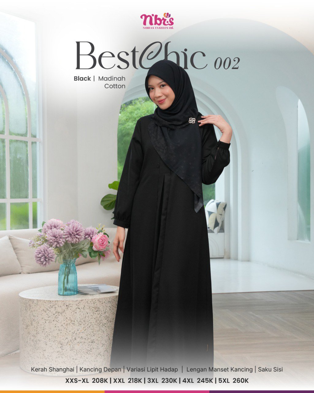 BESTCHIC 002