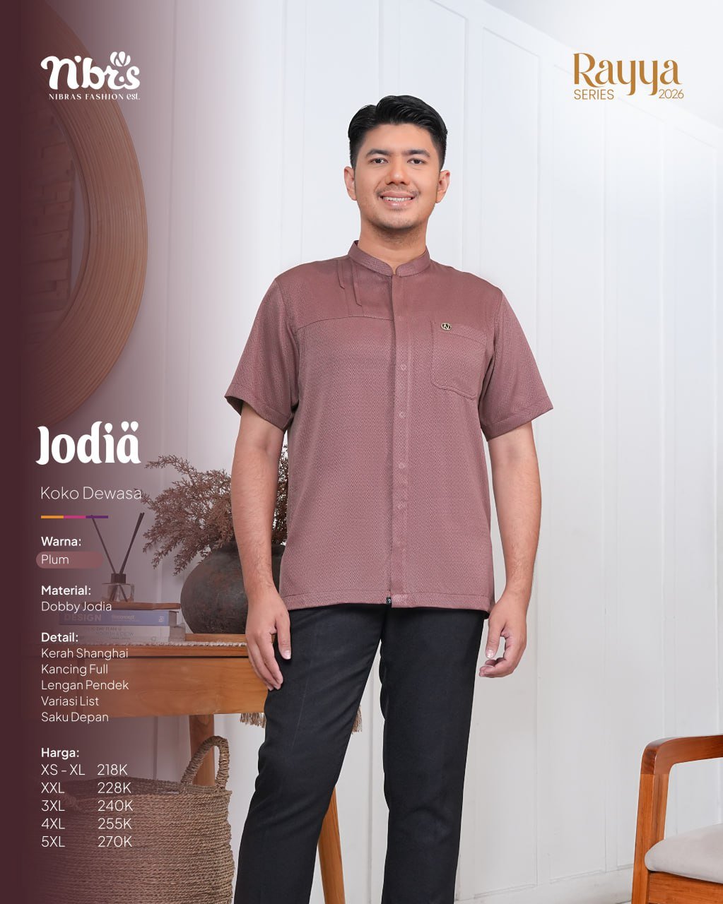 JODIA KOKO
