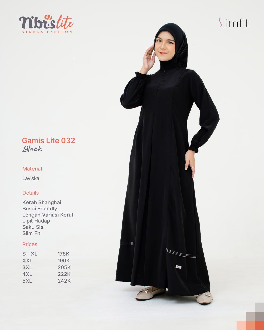 GAMIS LITE 032