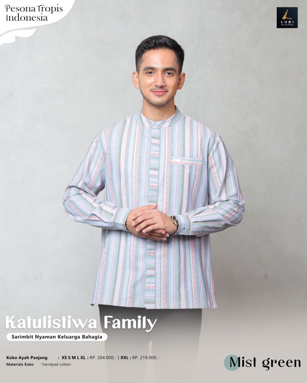 KOKO KATULISTIWA PJG
