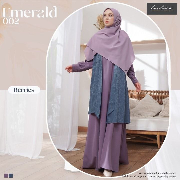EMERALD 002