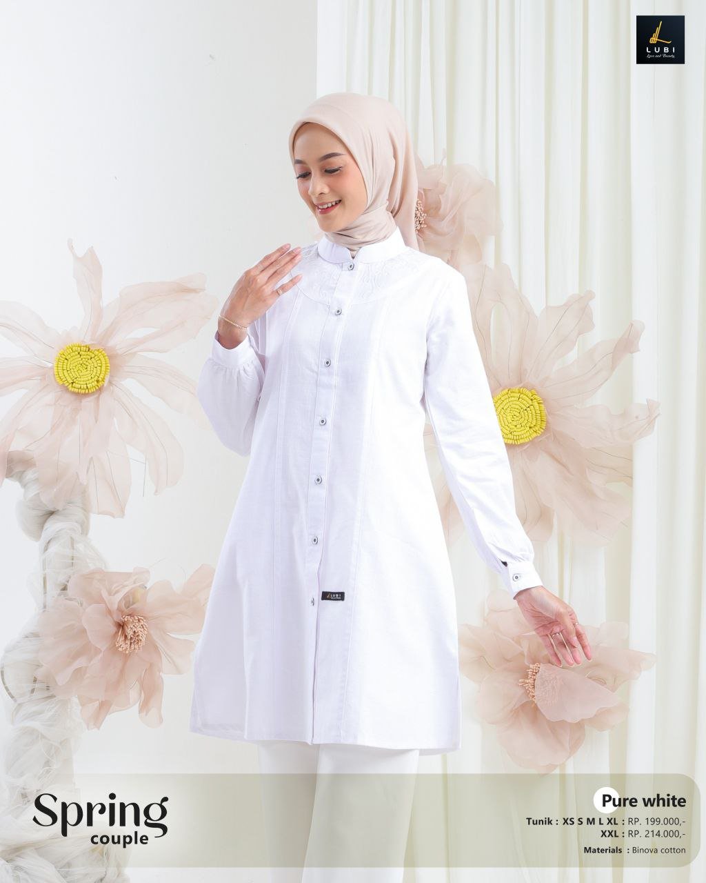 TUNIK SPRING