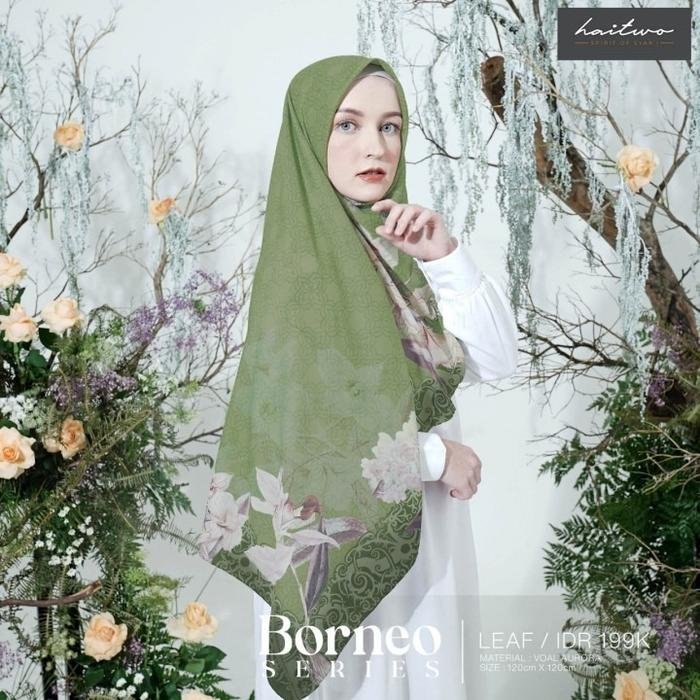 BORNEO SERIES