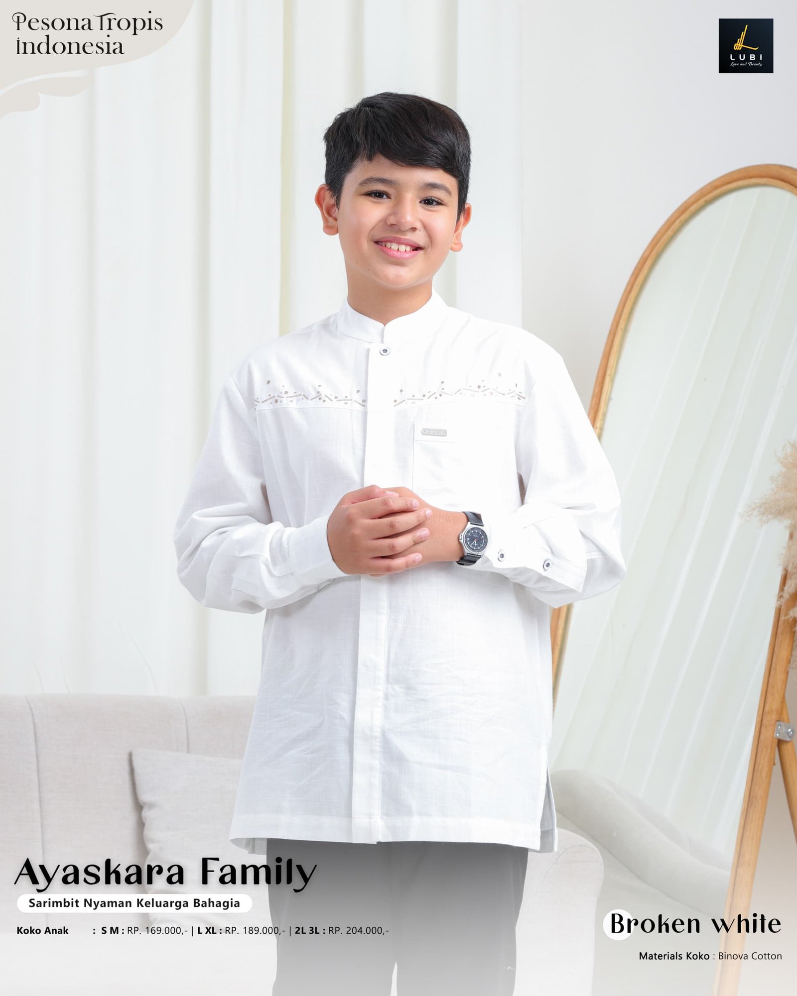 KOKO ANAK AYASKARA