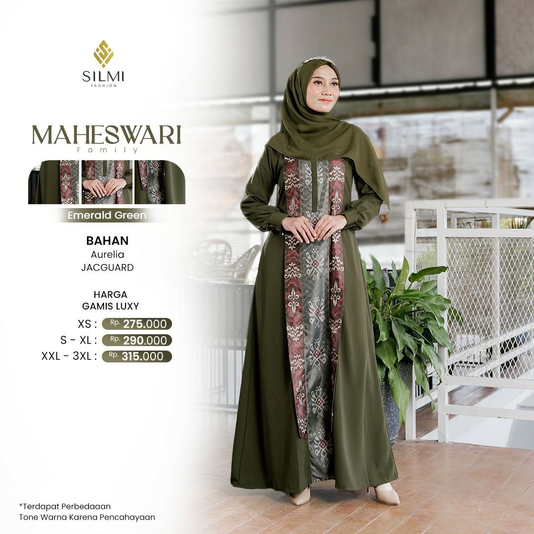MAHESWARI GAMIS LUXY
