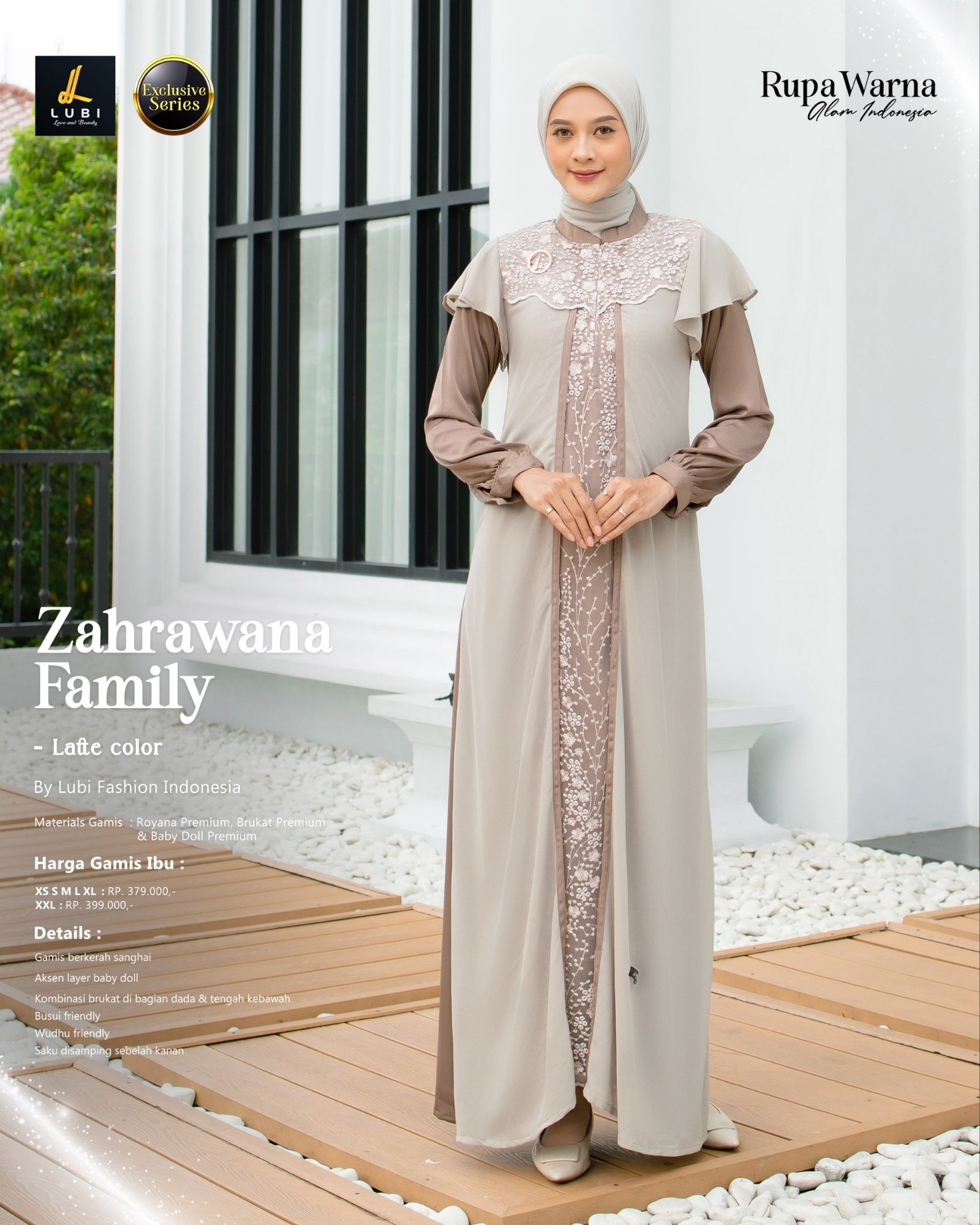 GAMIS ZAHRAWANA