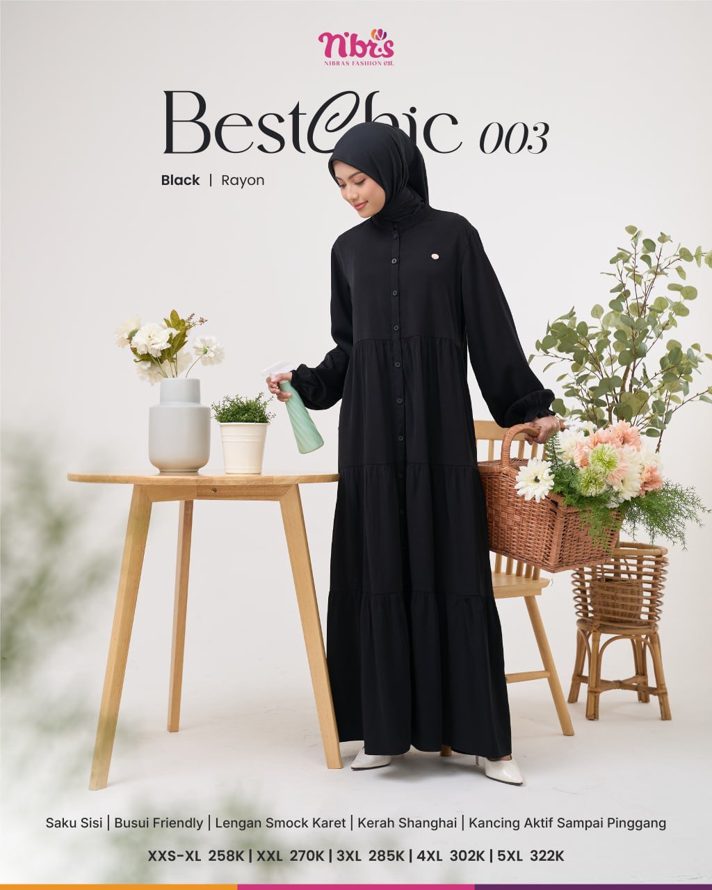BESTCHIC 003