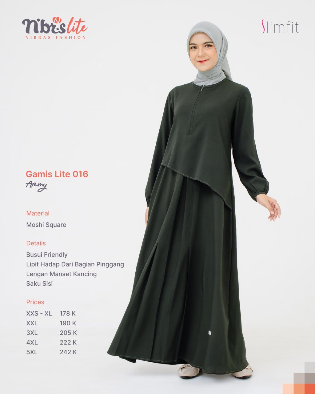 GAMIS LITE 016