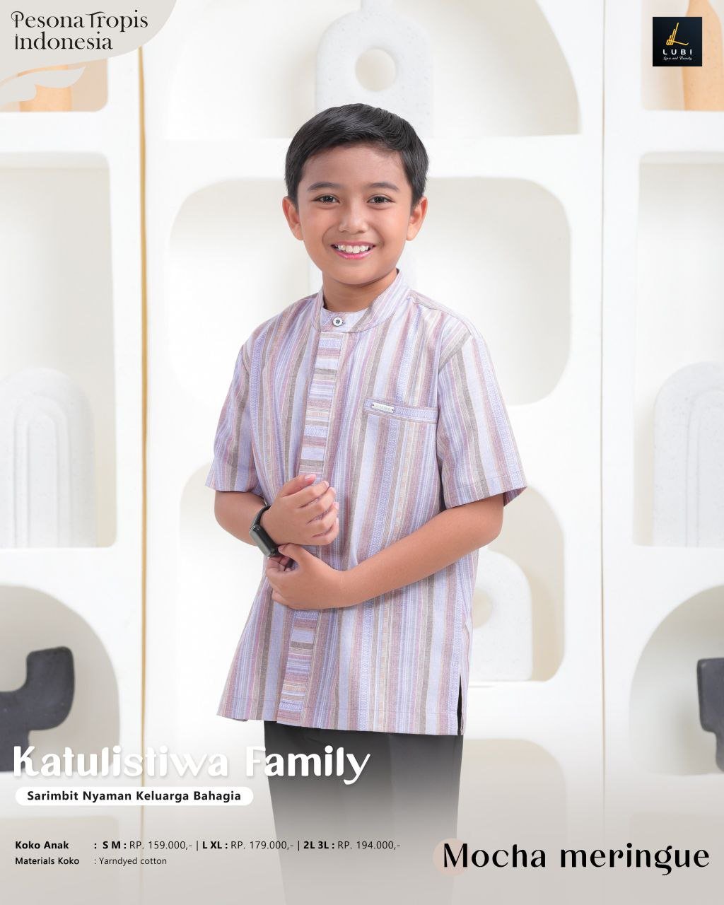 KOKO ANAK KATULISTIWA