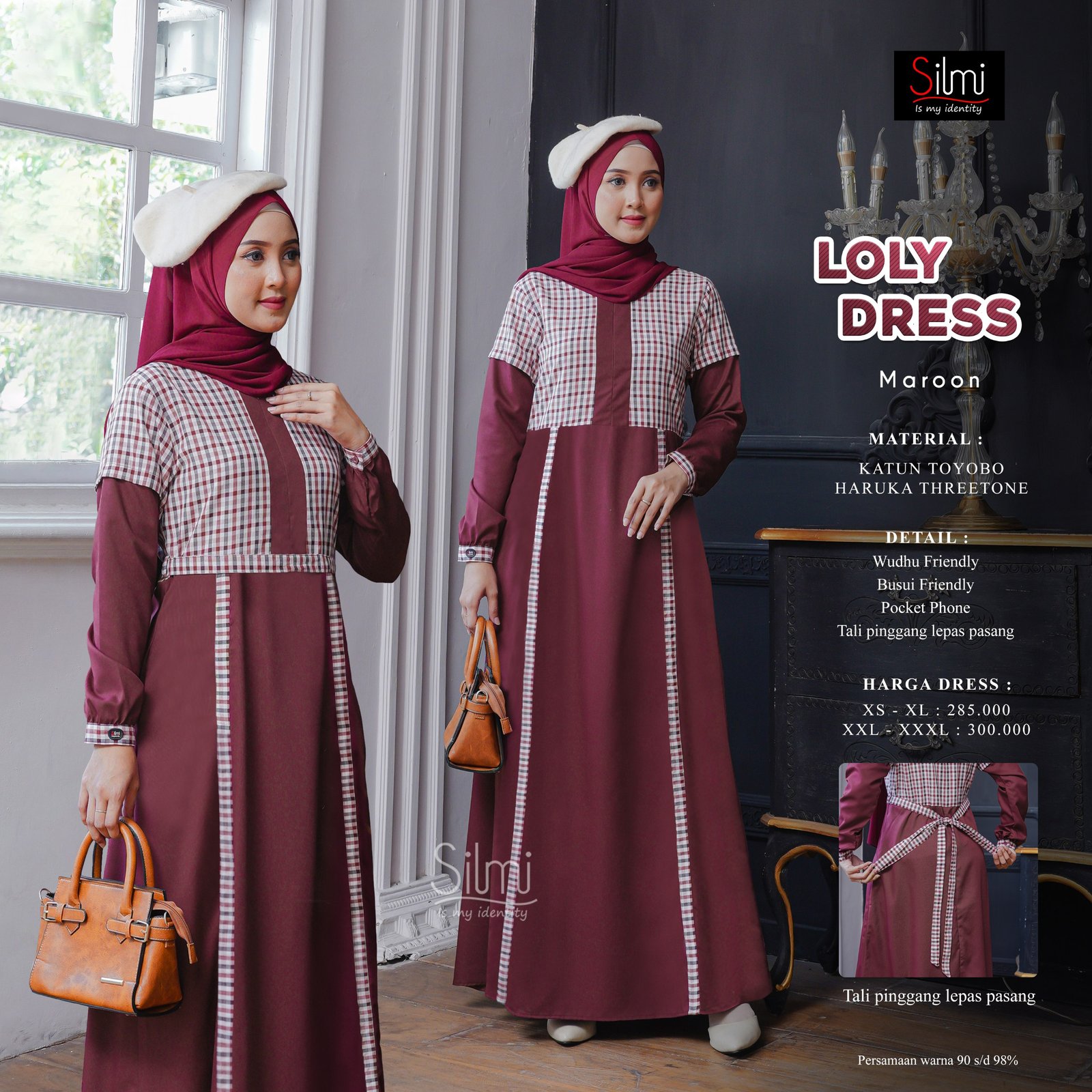 LOLY DRESS