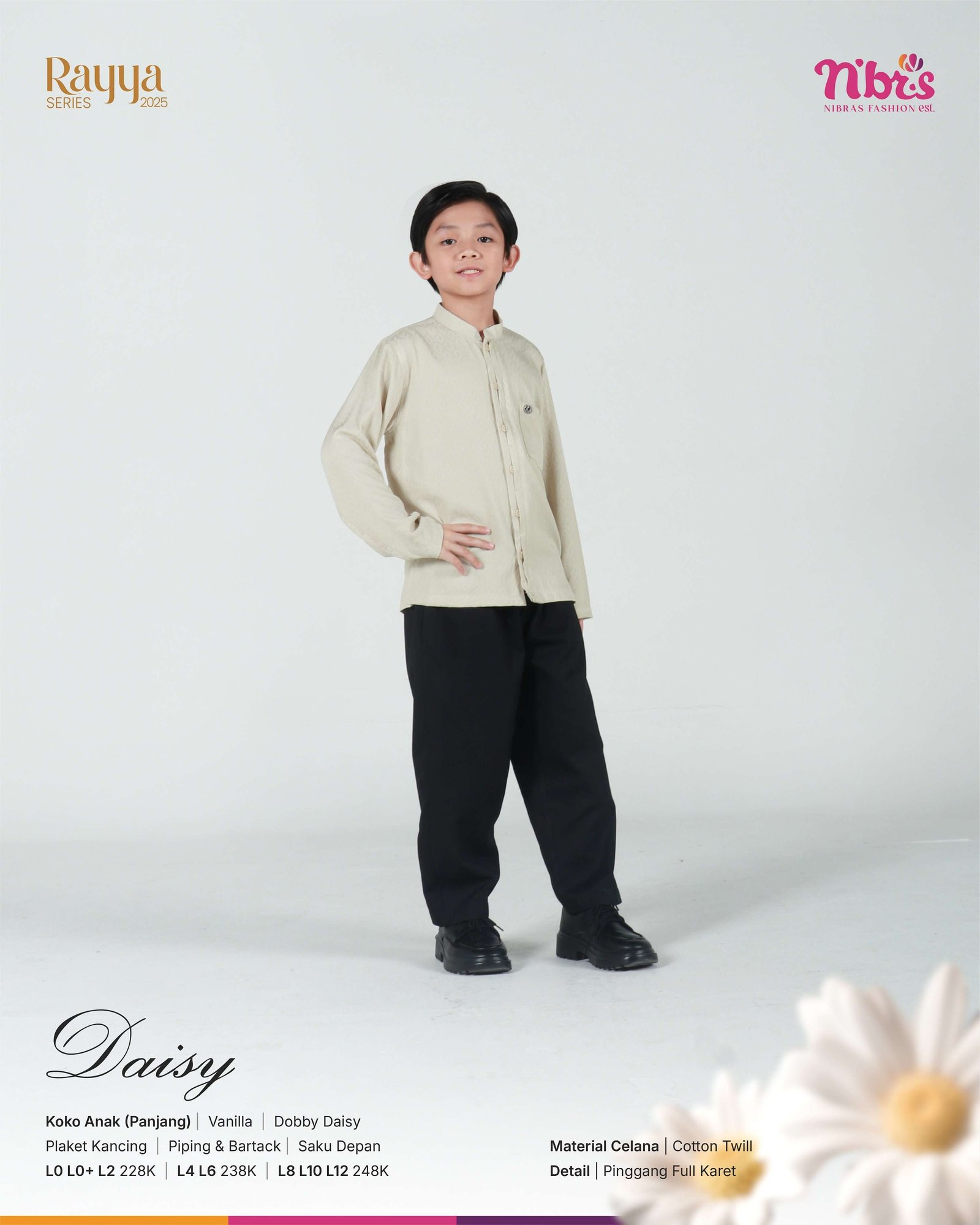 DAISY KOKO ANAK