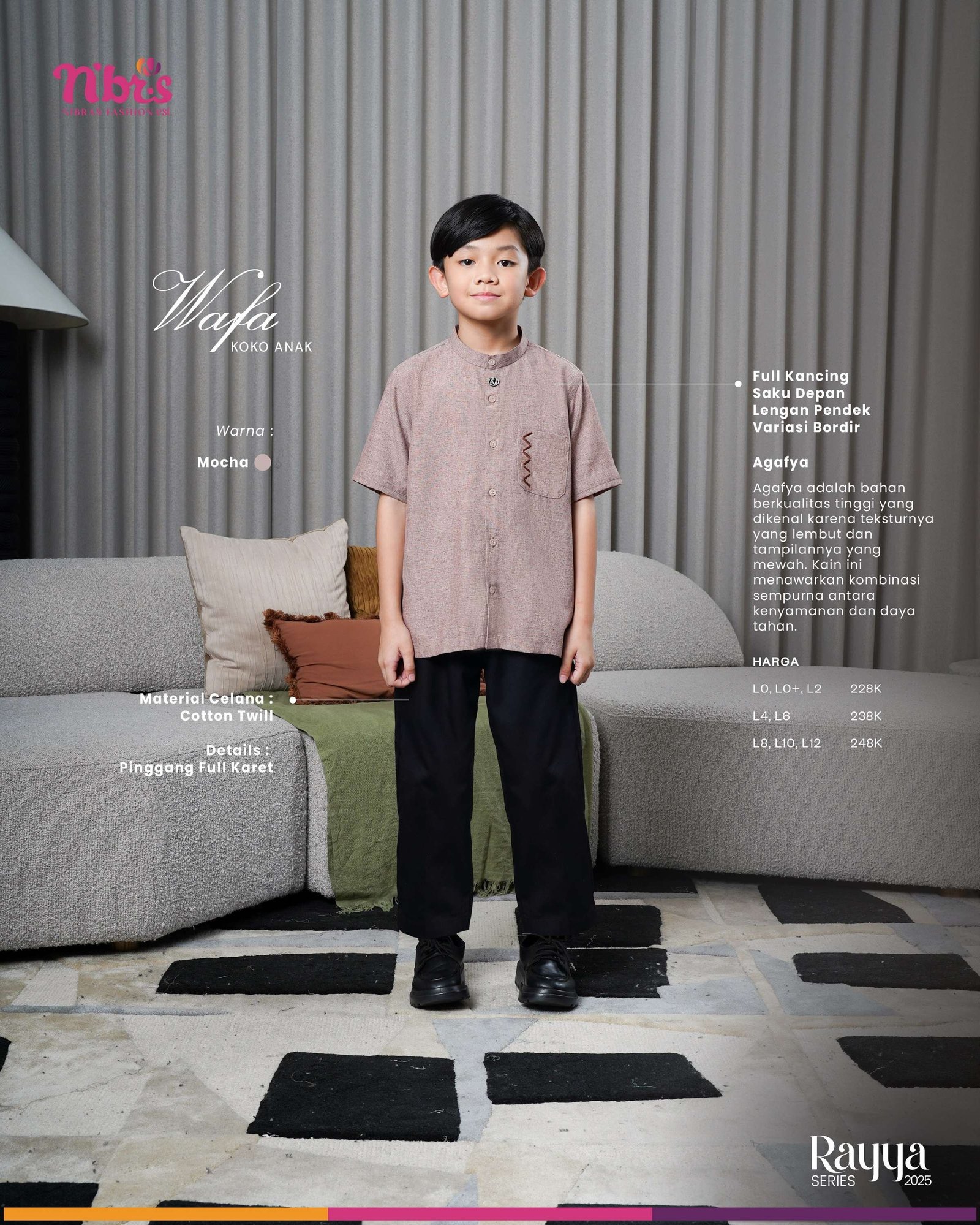 WAFA KOKO ANAK