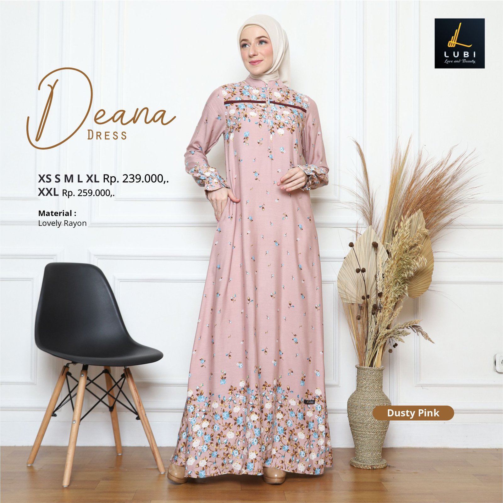 DEANA DRESS