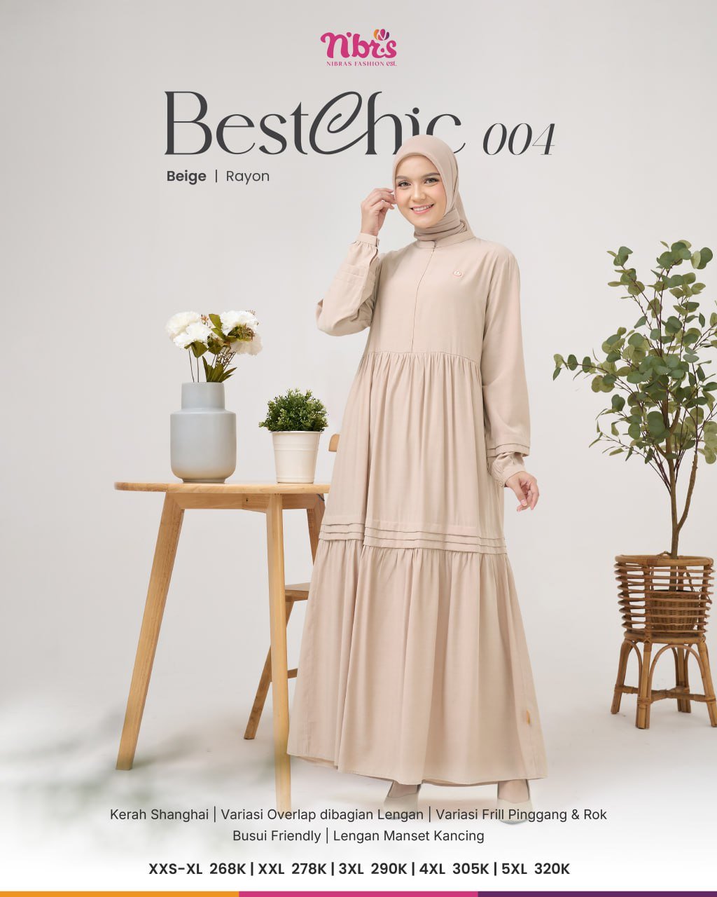 BESTCHIC 004