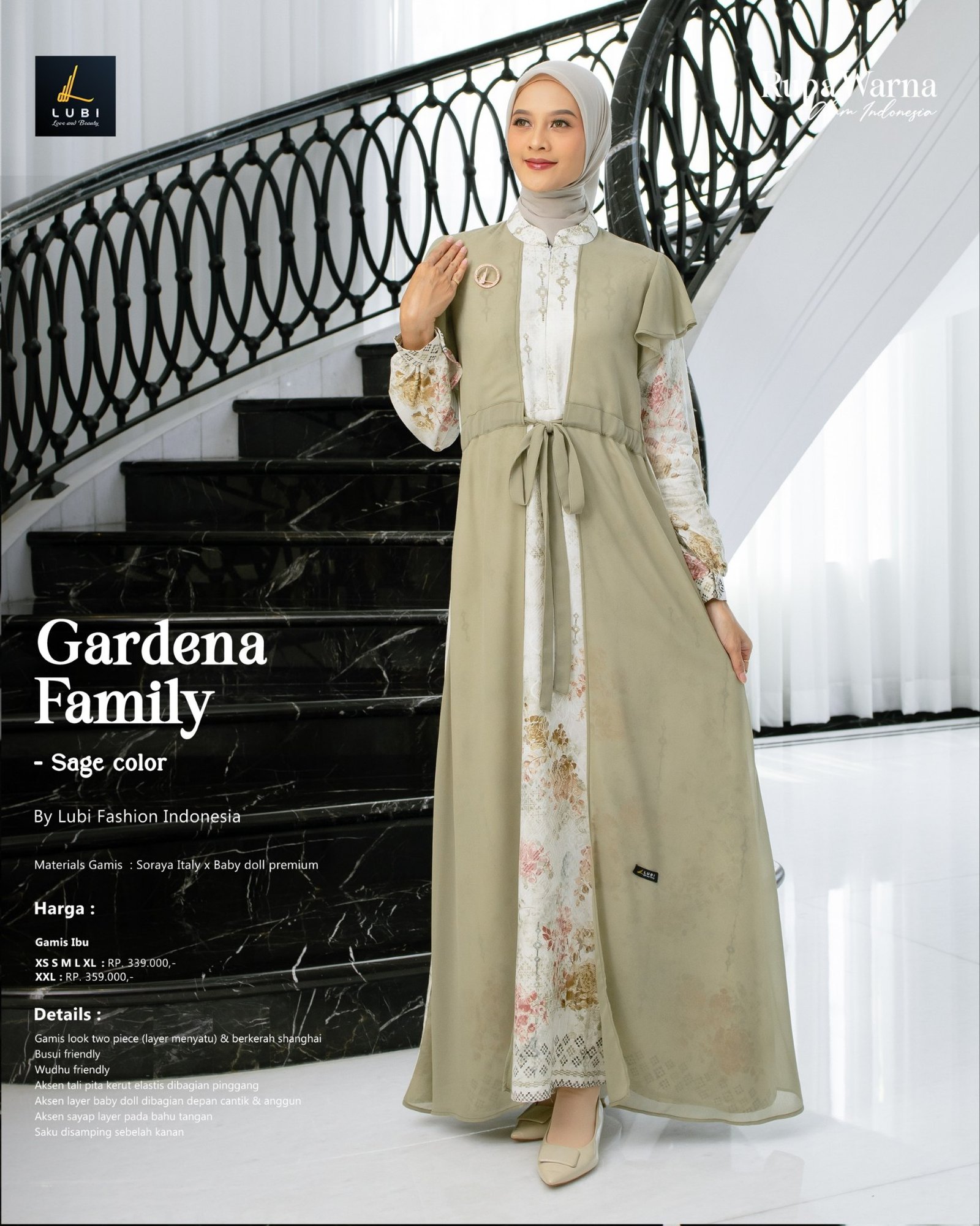 GARDENA GAMIS