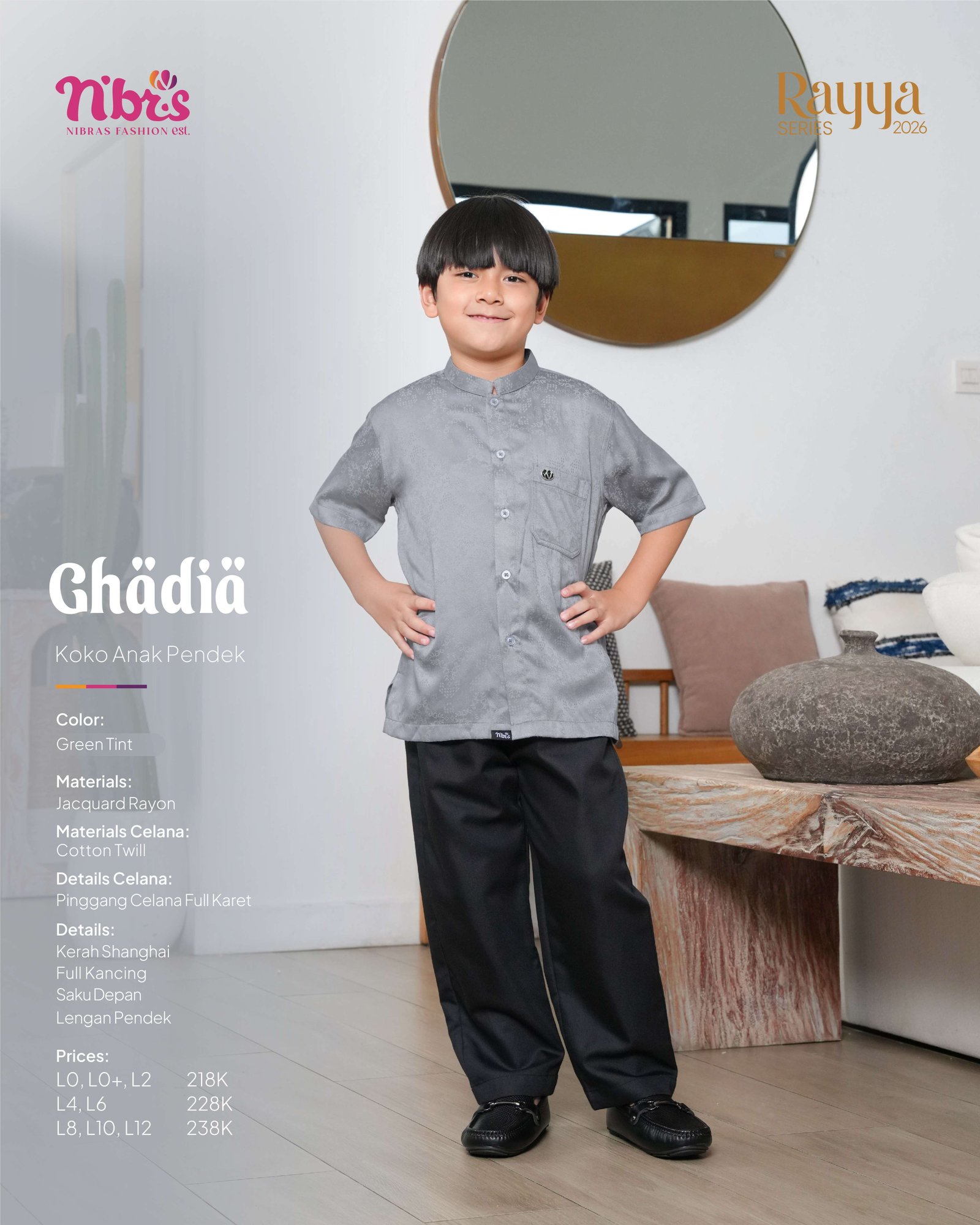 GHADIA KOKO ANAK