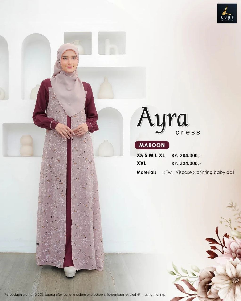 AYRA DRESS