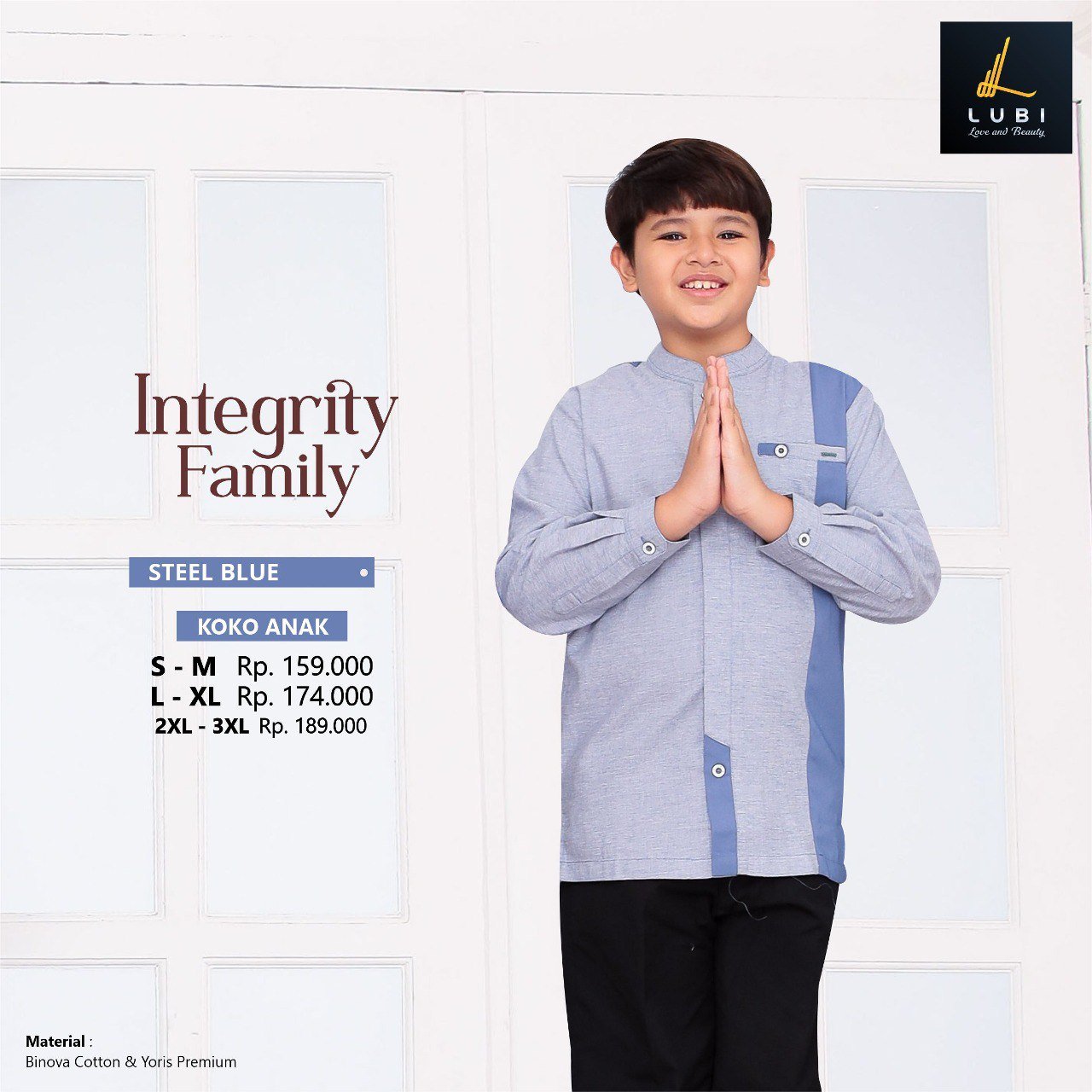 KOKO ANAK INTEGRITY