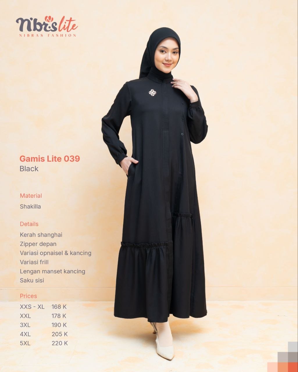 GAMIS LITE 039
