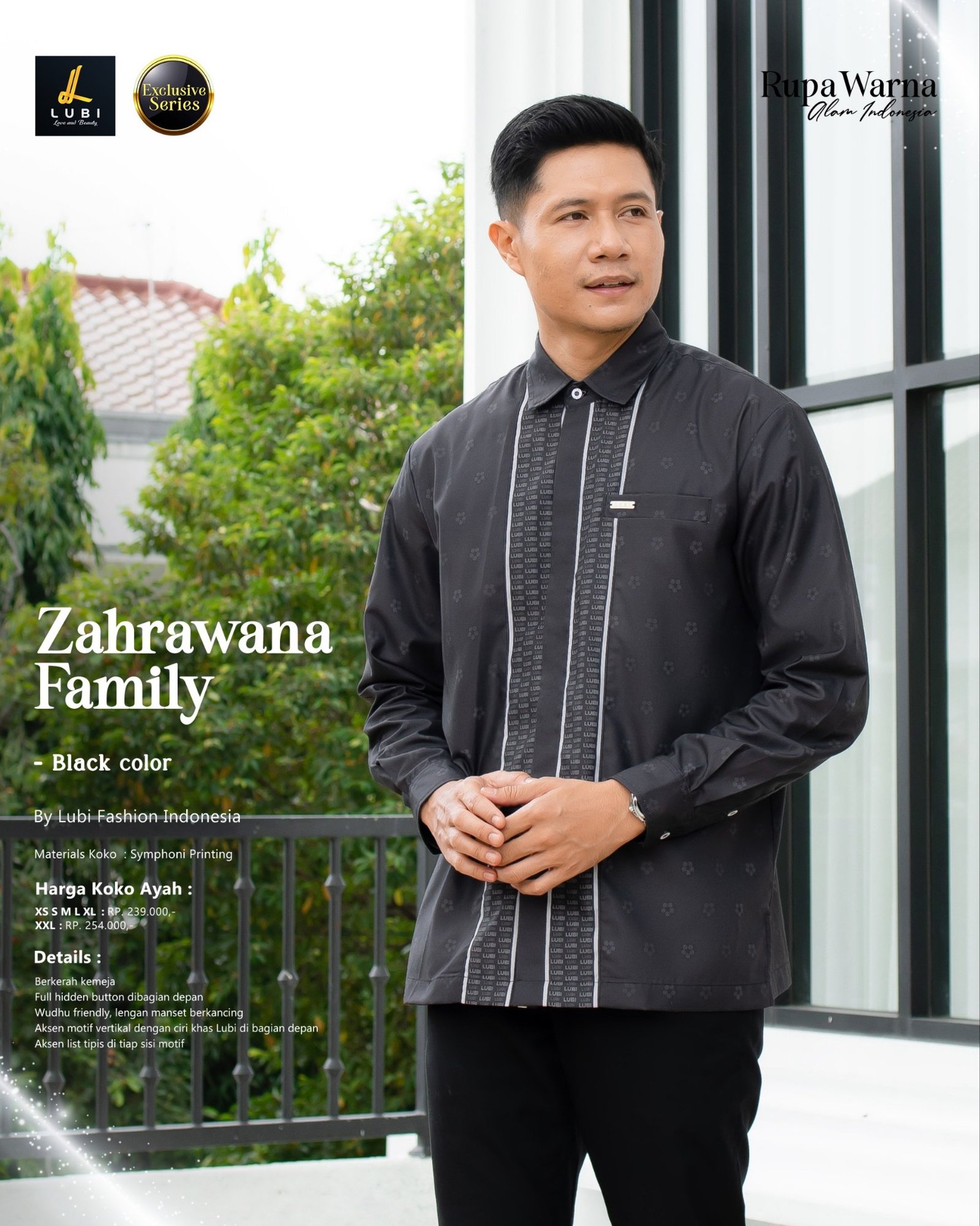 KOKO ZAHRAWANA BLACK