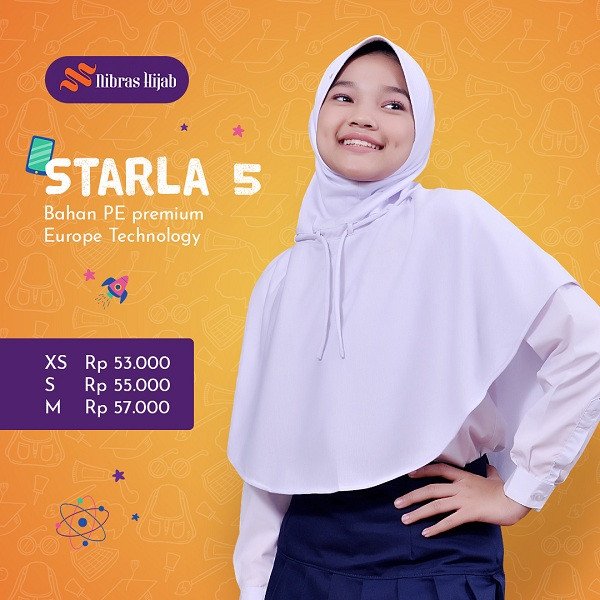 STARLA PAD 5
